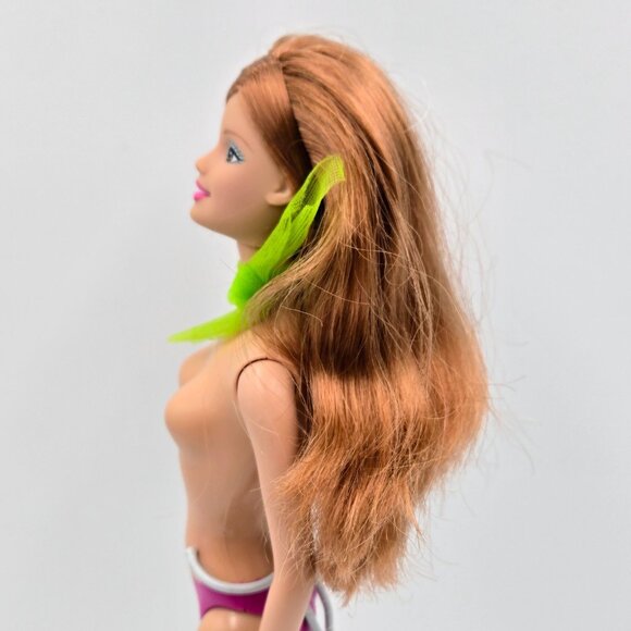 2001 Barbie Doll Daphne From Scooby Doo Nude 55887 Mattel Read - Picture 6 of 16